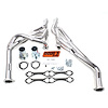 Metallic Ceramic Coated Headers 1964-1967 Small Block Chevy 265-400 1-5/8" -2" Tube Diameter - image 1