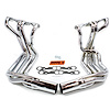 Sidemount Header for 1963-1982 Chevy Corvette Small Block Chevy [Chrome]