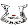 Sidemount Header for 1963-1982 Chevy Corvette Small Block Chevy [304 Stainless Steel] - image 1