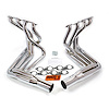 Sidemount Headers Chevrolet Corvette