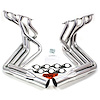Sidemount Headers 1963-1982 Corvette