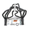 Black Hi-Temp Coated Headers 1962-1965 Dodge/Plymouth 426 WDG, 440 2" Tube Diameter - image 1