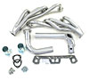 Metallic Ceramic Coated Headers 1994-00 Dodge 318-360 2WD - image 1