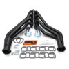 Black Hi-Temp Coated Headers 1968-1974 Dodge/Plymouth 5.7L Hemi 1-5/8" Tube Diameter - image 1