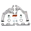Long Tube Header for 1962-1976 Mopar A & B-Body Small Block Mopar [Silver Ceramic Coated] - image 1