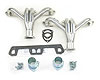 Metallic Ceramic Coated Headers Small Block Chrysler 273-360 1-5/8" Tube Diameter - image 1