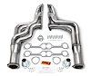D567-SS Stainless Steel Long-Tube Headers, 1964-1972 Pontiac 326-455, 1-7/8 in. Tube Diameter - image 1