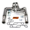 Uncoated/Raw Headers 1970-1981 Pontiac 326-455 1-3/4" Tube Diameter - image 1