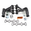 Black Hi-Temp Coated Headers 1965-1976 Ford 352-390 2WD - image 1