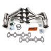 Uncoated/Raw Headers 1965-1976 Ford 352-390 2WD - image 1