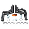 Long Tube Header for 1948-1977 Ford & Mercury Small Block Ford [Painted] - image 1