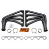 Black Hi-Temp Coated Headers 1962-1965 Ford AC Cobra 260-302 - image 1