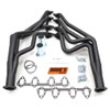 Black Hi-Temp Coated Headers 1967-1970 Ford/Mercury 390-428 - image 1