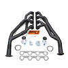 Black Hi-Temp Coated Headers 1960-1965 Ford/Mercury 260-302 - image 1