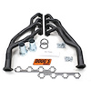 Black Hi-Temp Coated Headers 1960-1965 Ford/Mercury 260-302 1-5/8" to 2" Tube Diameter - image 1