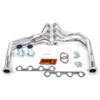 Metallic Ceramic Coated Headers 1980-1987 Ford 302-351W 2/4WD - image 1