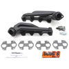 Doug"s Headers D6659-B 1 5/8" 4-Tube Manifold Replacement Header Ford Truck 5.4L 04-10 Hi-Temp Black Coating - image 1