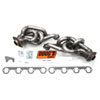Uncoated/Raw Headers 1986-1993 Ford 255-302W - image 1