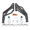 Black Hi-Temp Coated Headers 1964-1974 Ford/Mercury 260-302 - image 1