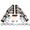 Uncoated/Raw Headers 1966-1970 Ford/Mercury 351W - image 1