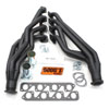 Black Hi-Temp Coated Headers 1967-1971 Ford/Mercury 351C - image 1
