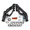 Black Hi-Temp Coated Headers 1967-1971 Ford/Mercury 351C - image 1