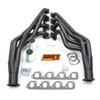 Black Hi-Temp Coated Headers 1971-1973 Ford/Mercury 351C - image 1