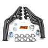 Black Hi-Temp Coated Headers 1971-1973 Ford/Mercury 351C - image 1