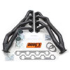 Black Hi-Temp Coated Headers 1964-1970 Ford 260-302 - image 1