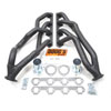 Black Hi-Temp Coated Headers 1964-1970 Ford 260-302 - image 1