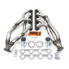 Uncoated/Raw Headers 1964-1970 Ford 260-302 - image 1