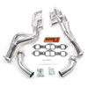 Metallic Ceramic Coated Headers 1973-1978 Oldsmobile 455 - image 1