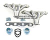 Uncoated/Raw Headers Cadillac 425/472/500 Engines 1-7/8" Tube Diameter - image 1