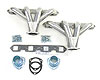 Metallic Ceramic Coated Headers Cadillac 425/472/500 Engines 1-7/8" Tube Diameter - image 1
