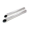 Sidemount Header Side Pipe for 1963-1982 Chevy Corvette [304 Stainless Steel]