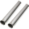 Side tube Mufflers Glass Pack