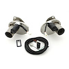 Doug"s Headers DEC225A Electric Cut-Out 2 1/4" Pair - image 1