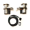 Electric Exhaust Cutouts 2.5" Tube Diameter - image 1