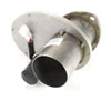 Electric Exhaust Cutout 3" Tube Diameter - image 1