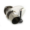 Electric Exhaust Cutout 3" Tube Diameter - image 1