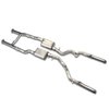 LS Engine Swap Exhaust System for 1963-1972 Chevy C10, GMC C-15 Pickup Trucks 2WD (Short Bed) - image 2