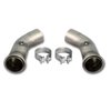 DMP103 Exhaust Mid Pipe 64-67 Chevy Chevelle LS Engine Swap - image 1