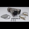 Y-Pipe Exhaust Cut-Out 3" - image 2