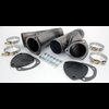 Y-Pipe Exhaust Cut-Outs 3.5" - image 2