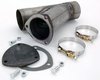 Y-Pipe Exhaust Cut-Out 3.5" - image 2