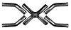 Doug"s Headers H7273 X-Stream Cross-Over 2 1/2" - image 1