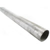 Straight Exhaust Tubing Aluminized (A787) 16 Gauge Tube Diameter: 3-1/2" Length: 5" - image 1