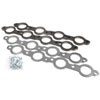 Hdr Flange Chev Round LS1 - image 1