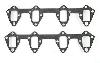 Doug"s Headers HG9204 Ford 390-428 (16 bolt pattern) SAP (same as port) Header Flange Gaskets
