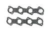 Doug"s Headers HG9249 Ford 4.6L-5.4L 2V port Header Flange Gaskets - image 1